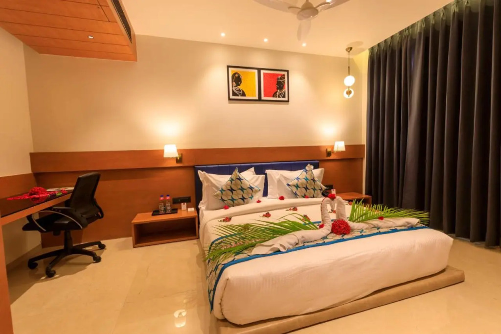 Lords Eco Inn Jamnagar - Apple Gate