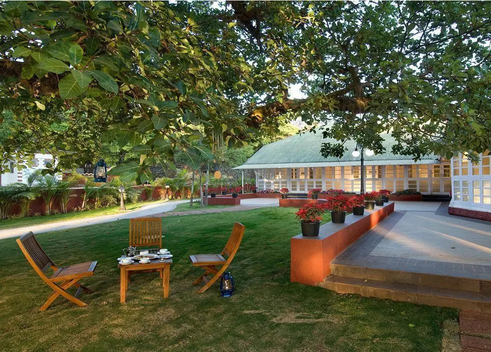 Chambers Mahabaleshwar, A Club Mahindra Associate Resort