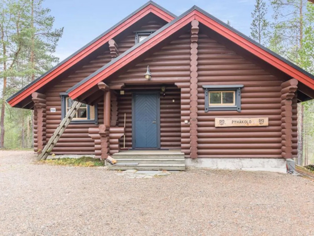 House Pyhäkolo Pelkosenniemi