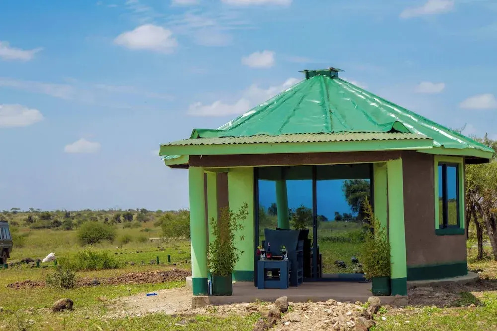 Amboseli Amanya Lodge