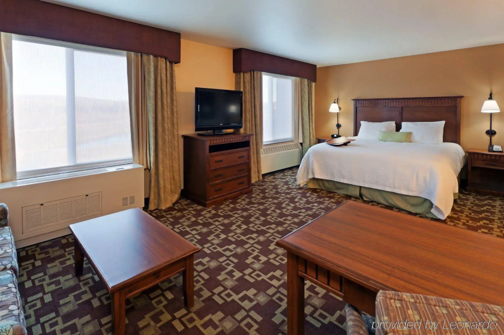 Hampton Inn & Suites Fairbanks
