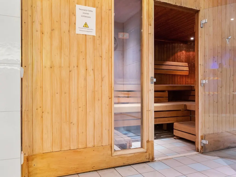 Waterfront Apartment With Swimming Pool in Hahnenklee in the Harz