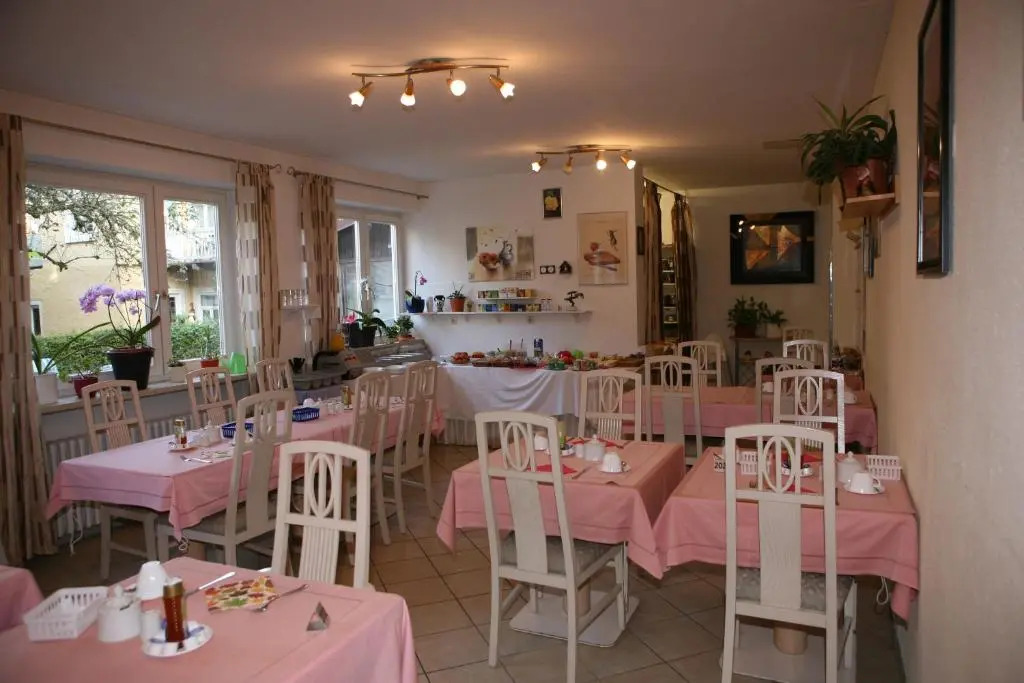 Hotel Alpenrose