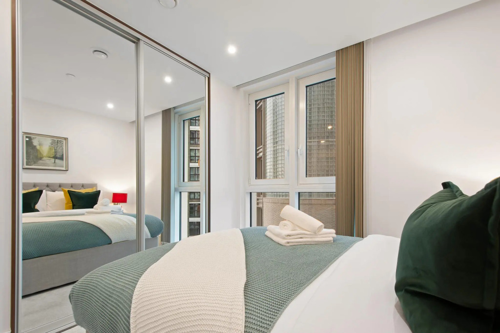 Elegant One Bedroom Apartment in Altitude Point