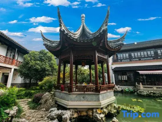 Rende Villa · Jiangnan Garden · Lakeview Resort (Taihu Eastern Hills Scenic Area)