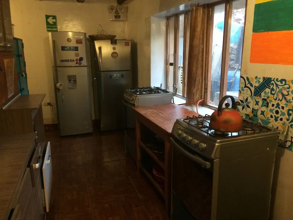 Intihuatana Hostel