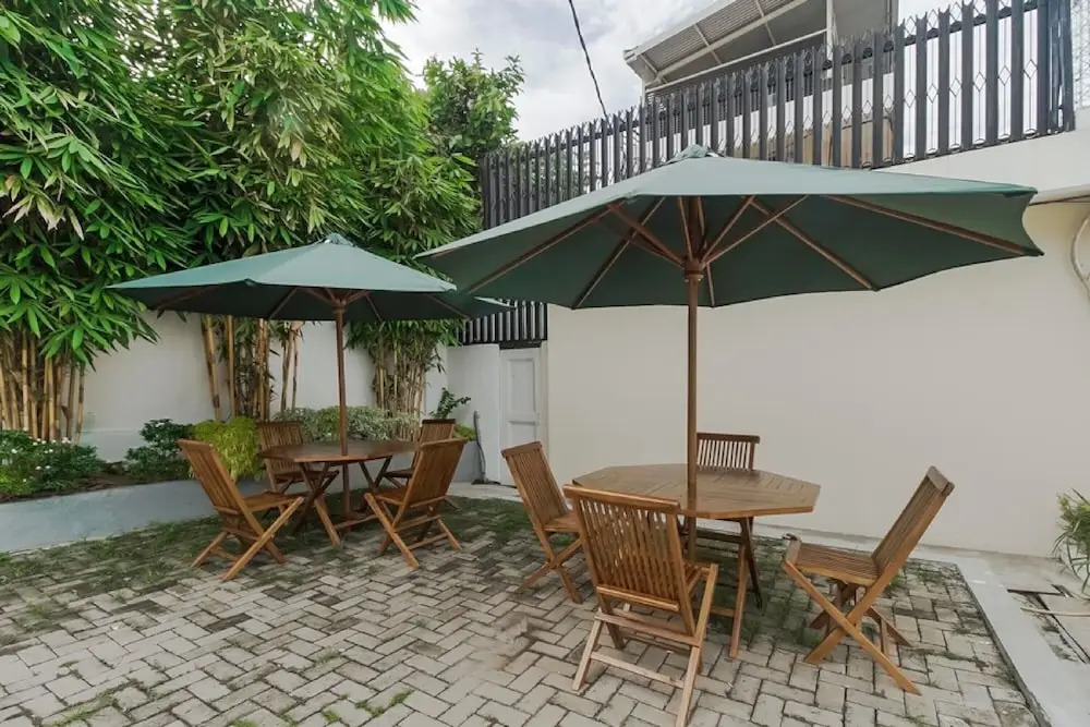 Fabel Homestay