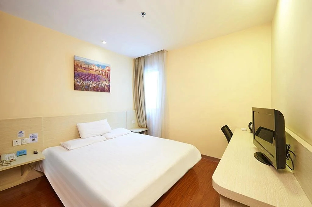 Hanting Express Beijing Tongzhou Beiyuan