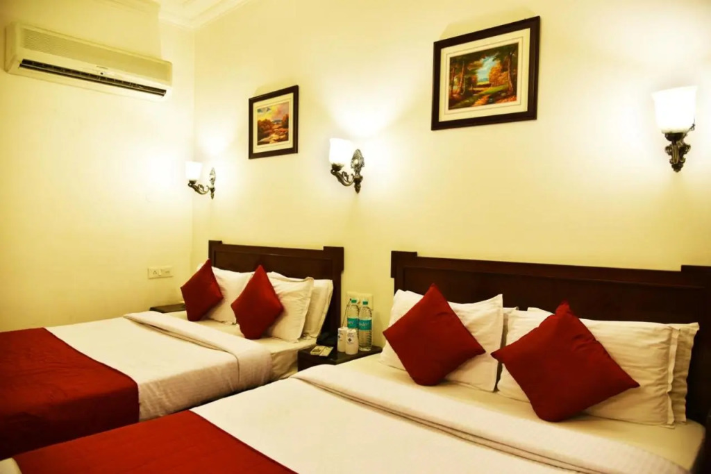 Hotel Sapphire Opposite Golden Temple