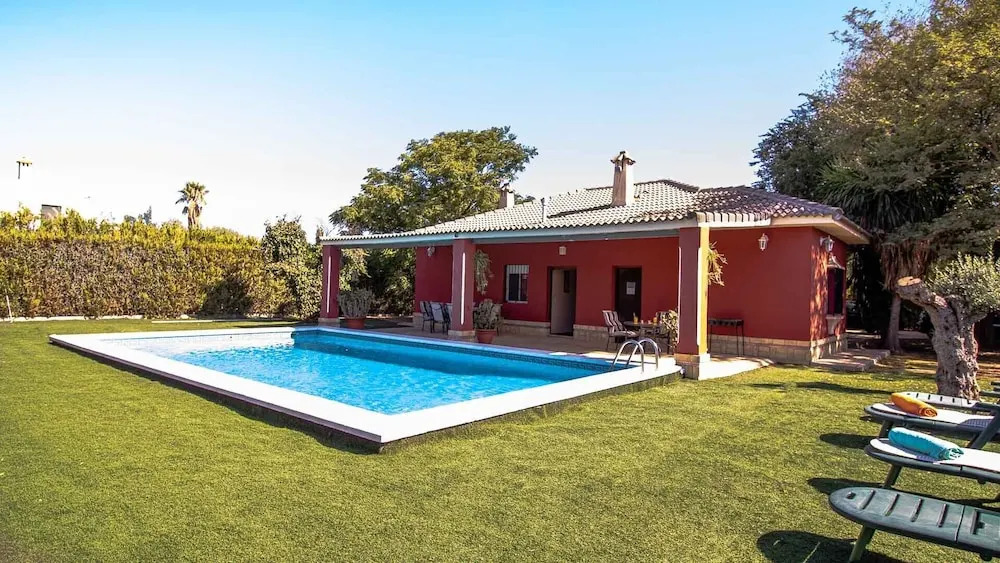 Casa Los Pozos