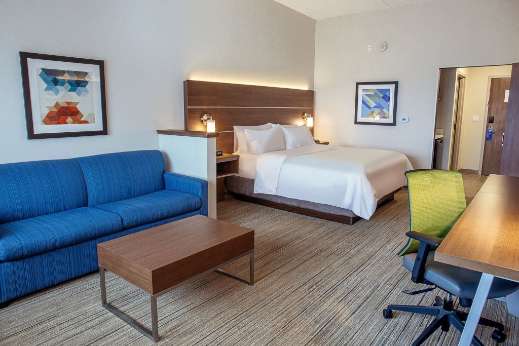 Holiday Inn Express & Suites - Halifax - Dartmouth