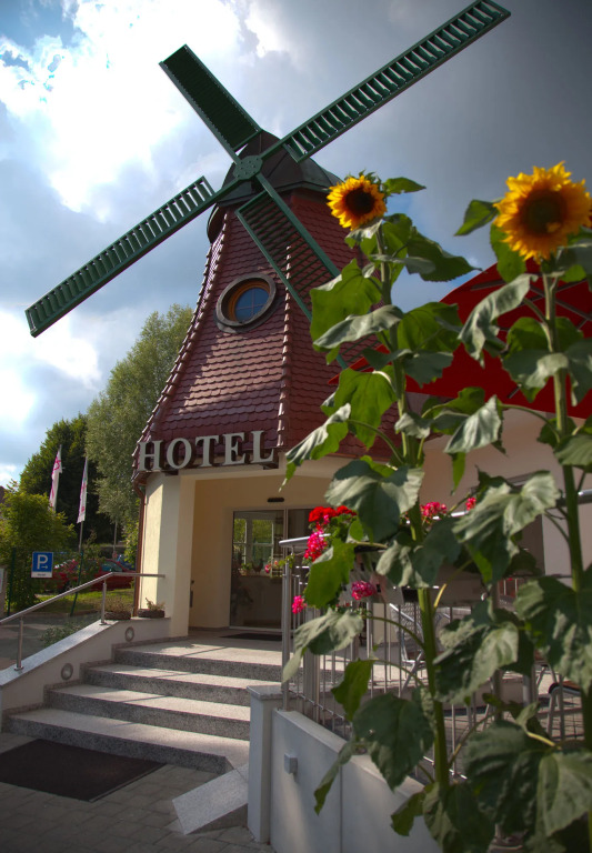 Windmühle
