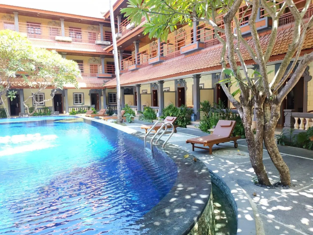 New Arena Hotel Kuta Beach