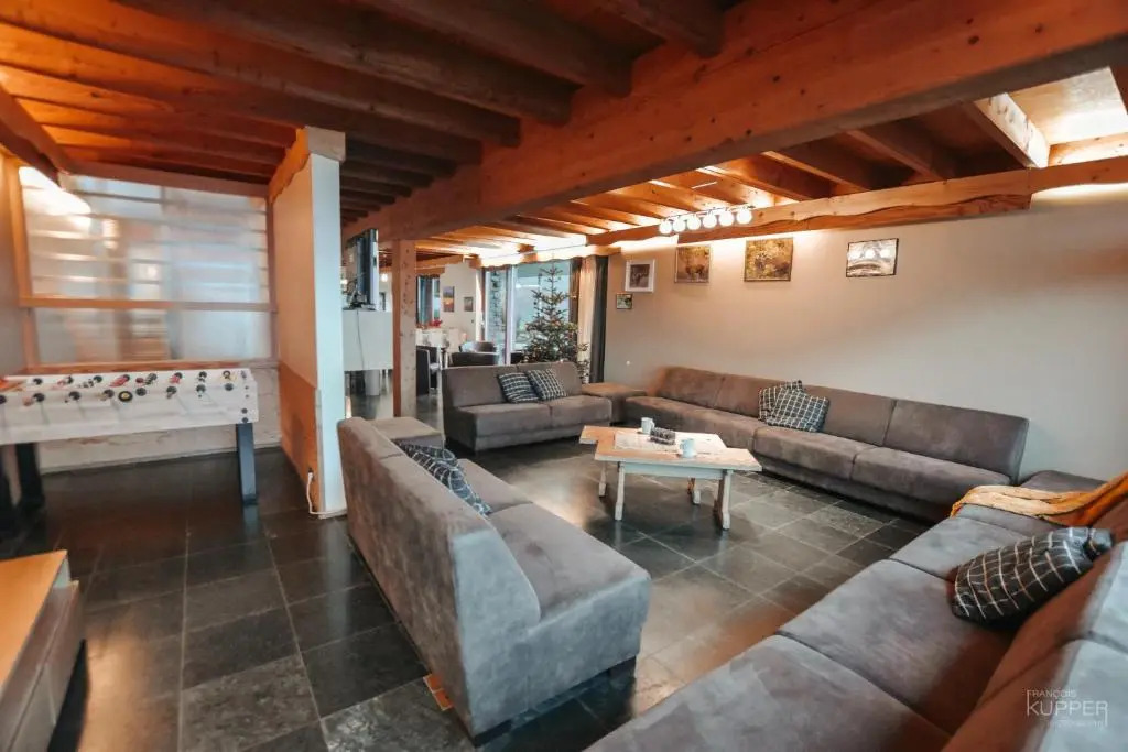 Brochepierre 28 pers- vue exceptionnelle - Malmedy