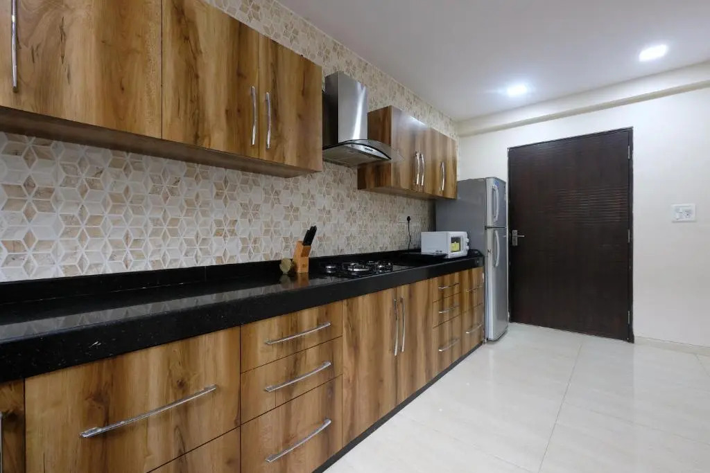 Nichal Apartment