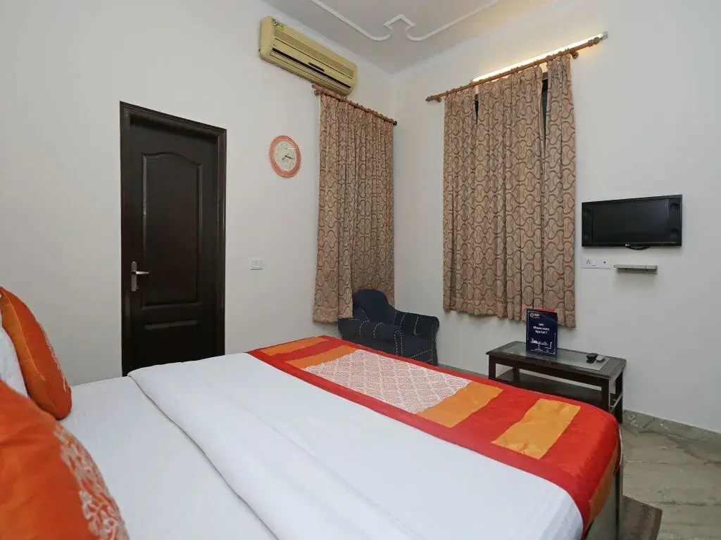 Hotel AVP House by OYO Rooms