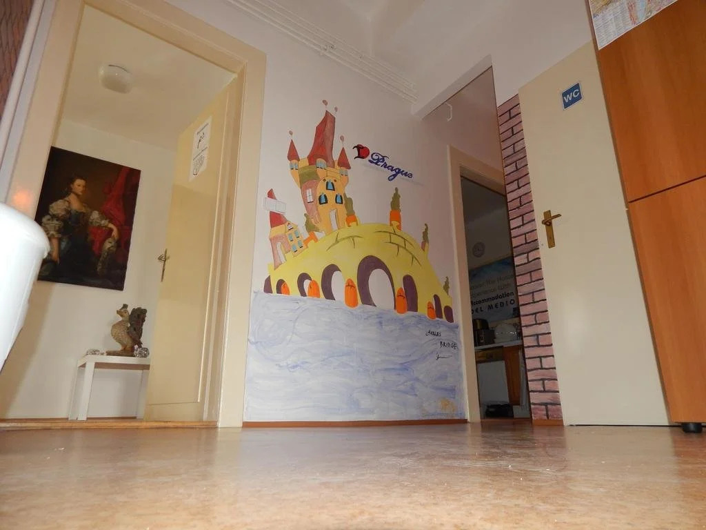 Hostel Del Medio
