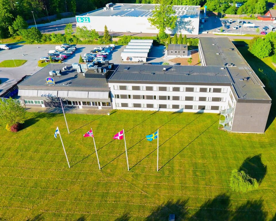 Best Western Karlshamn Spa & Relax
