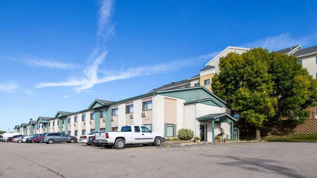 Motel 6-Cedar Rapids, IA - Airport