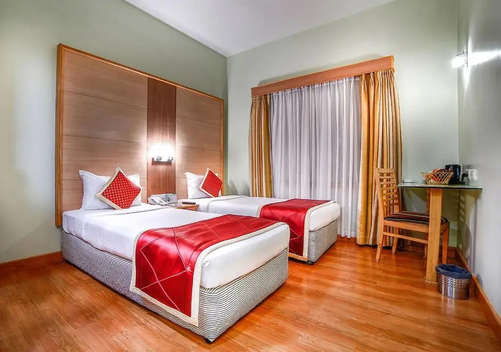 Ramoji Greens Inn