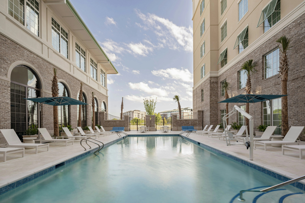 Embassy Suites by Hilton Charleston Harbor Mt. Pleasant