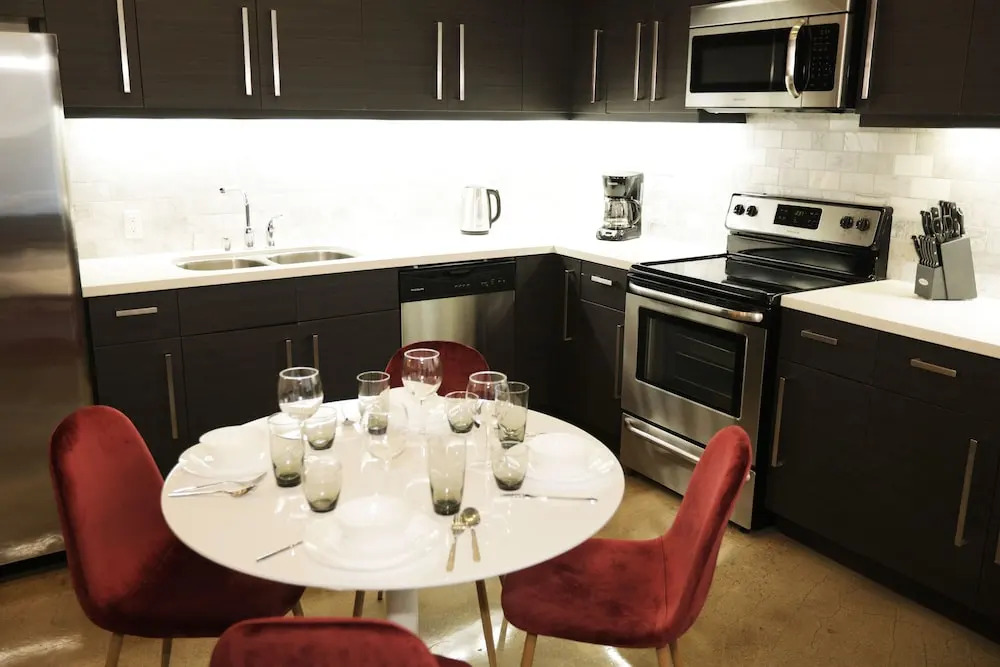 Urban Lifestyle Suites