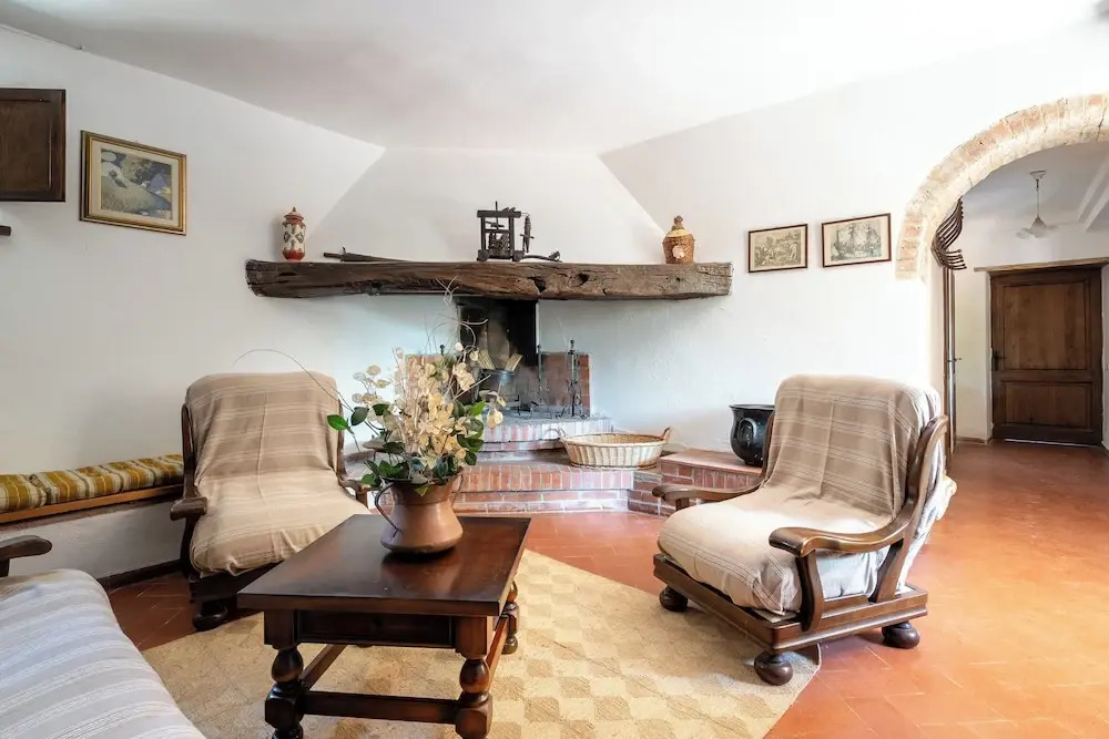 Casa La Cedrina Pool Lornano
