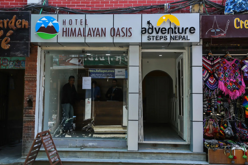 Hotel Outfitter Nepal