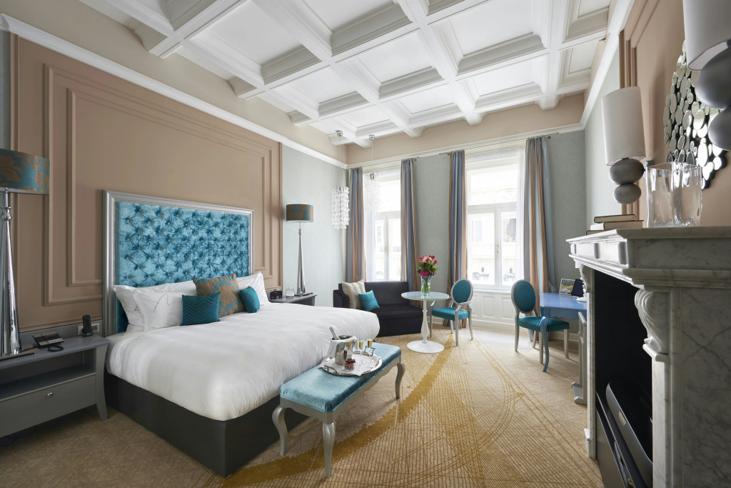 Aria Hotel Budapest by Library Hotel Collection