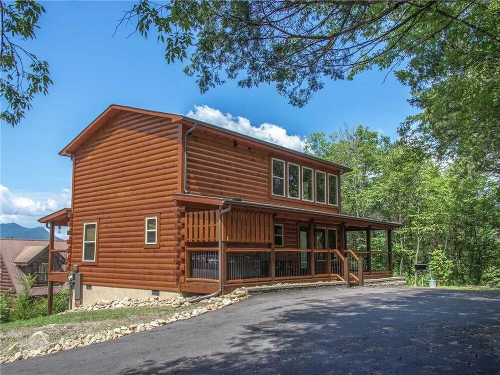 High Life - Two Bedroom Cabin