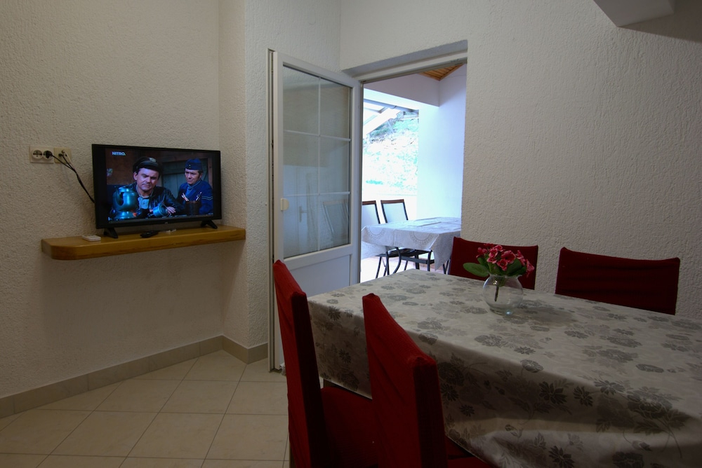 Apartments Ribaric