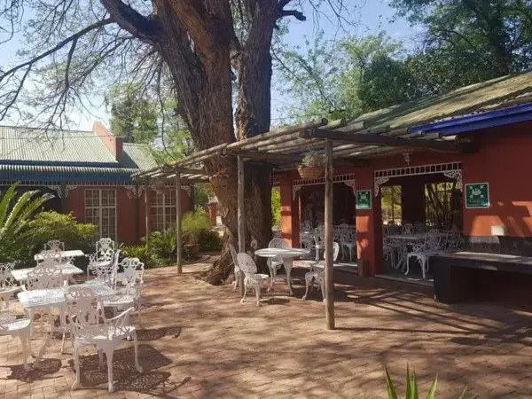 Garden View Lodge