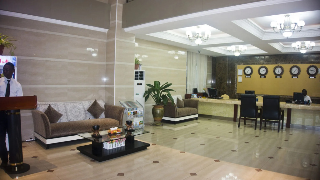 GS Plaza Hotel