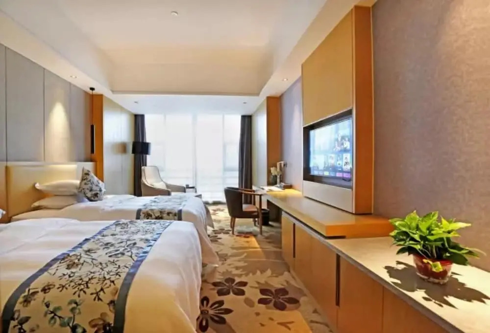 Zijing International Hotel