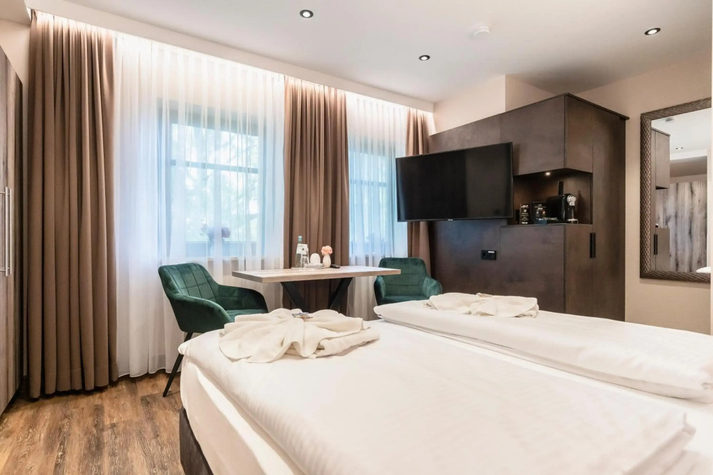 Hotel Demas München-Unterhaching