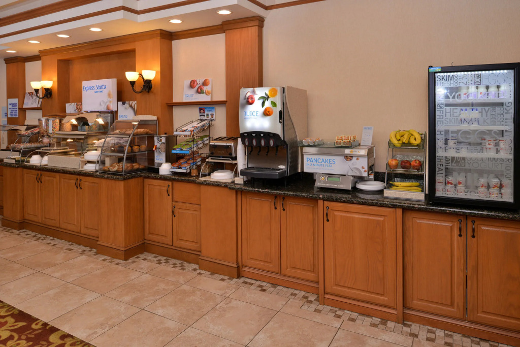 Holiday Inn Express Hotel & Suites Idaho Falls by IHG