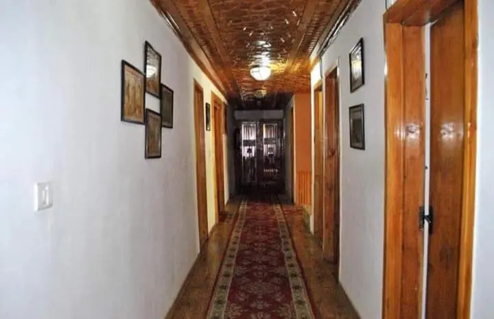 The Mansion - Pahalgam
