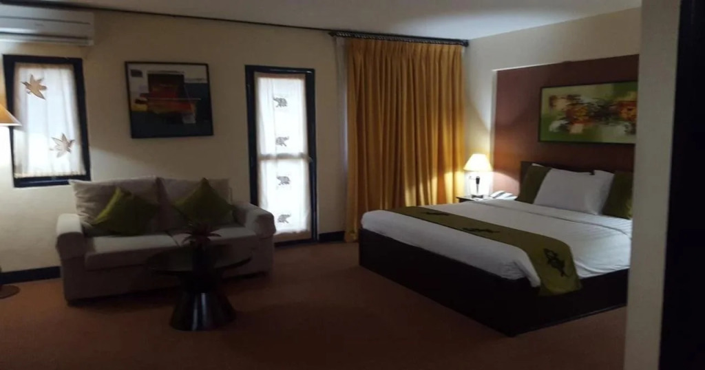 Grand Tembaga Hotel