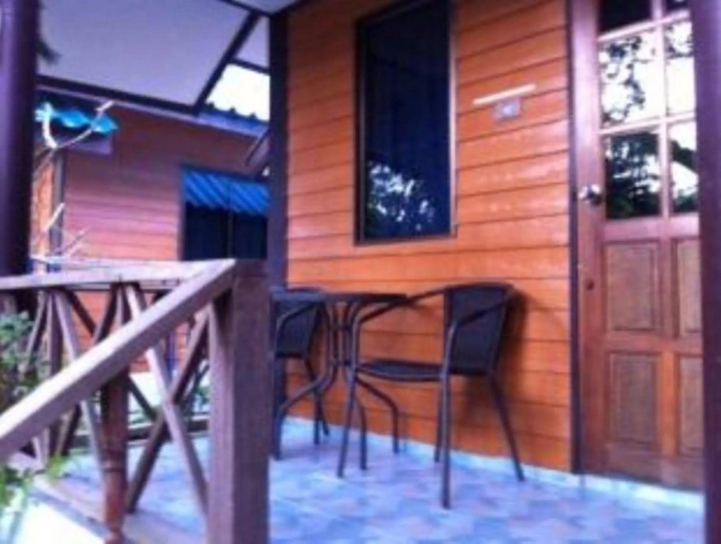Tarn Tawan Resort