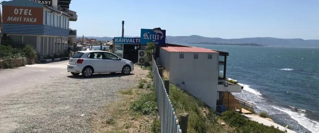 Mavi Yaka Otel Cafe Restaurant