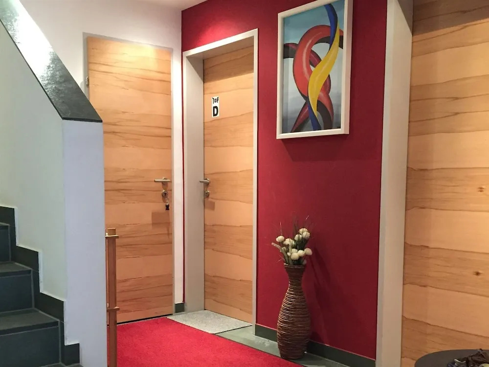 Apartment Near Ski-area in Ischgl With Parking & Views