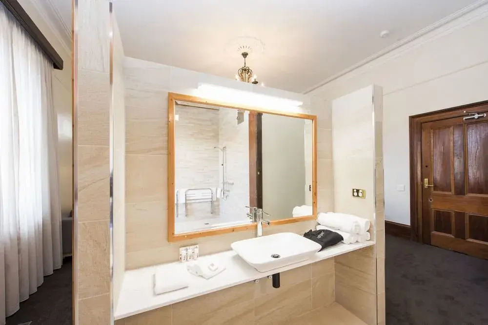 The Parkview Boutique hotel