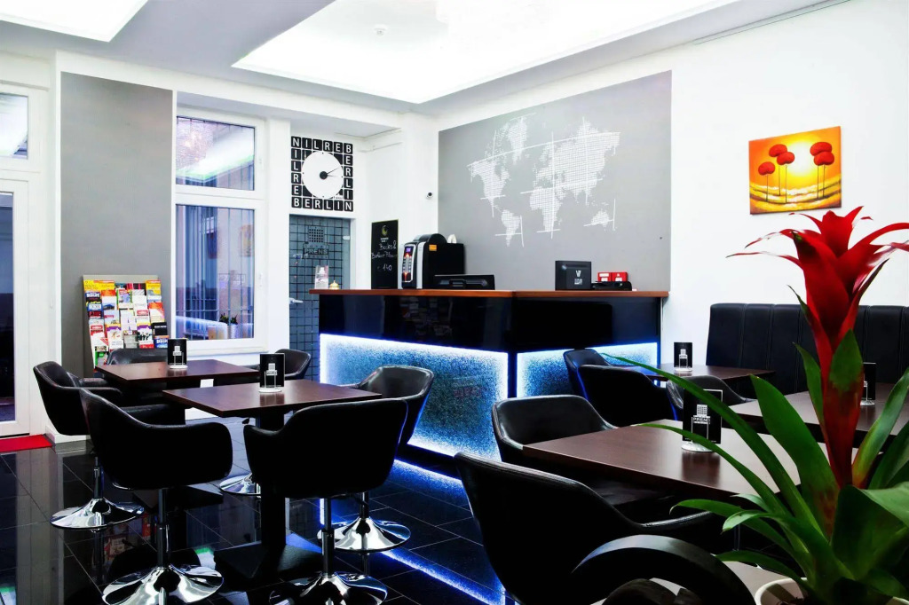 Hotel Prens Berlin