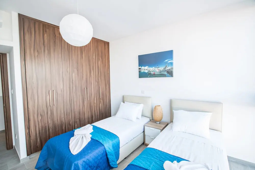 Villa Bp4, Contemporary 3bdr Protaras Villa With Pool, Close to Fig Tree Bay
