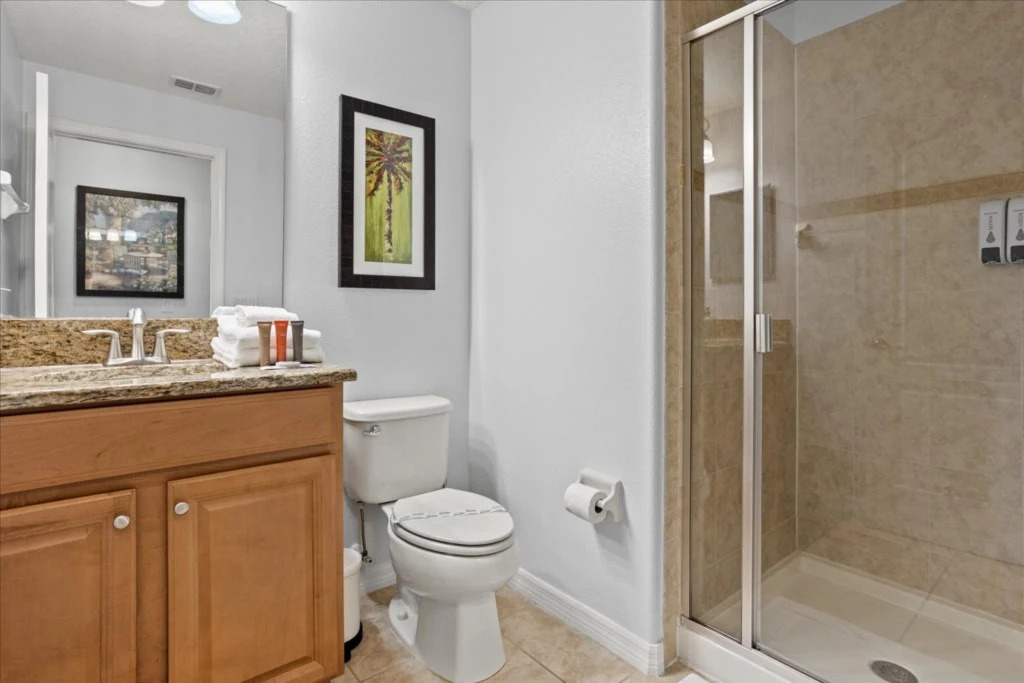 5 Bedrooms 4 Bathrooms Paradise Palms 8981 Cp