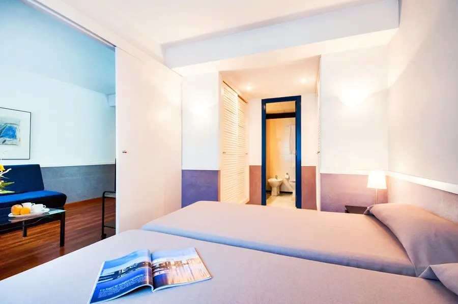 Apartamentos Descartes