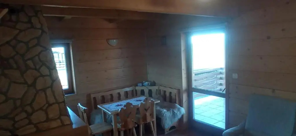 Domek góralski Sasanka