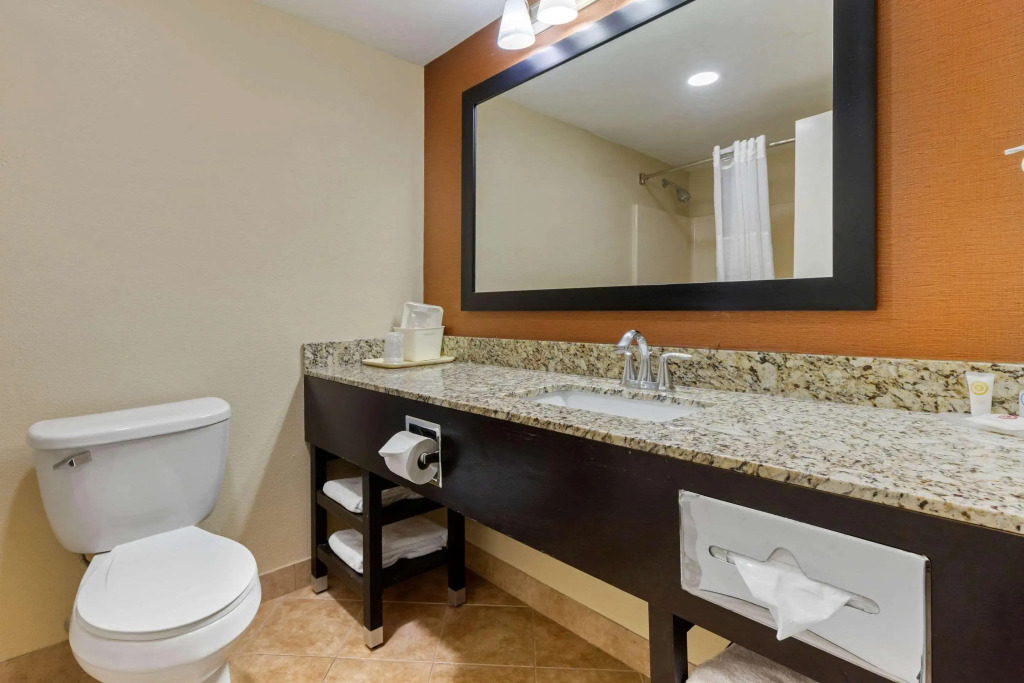 Comfort Inn North of Asheville