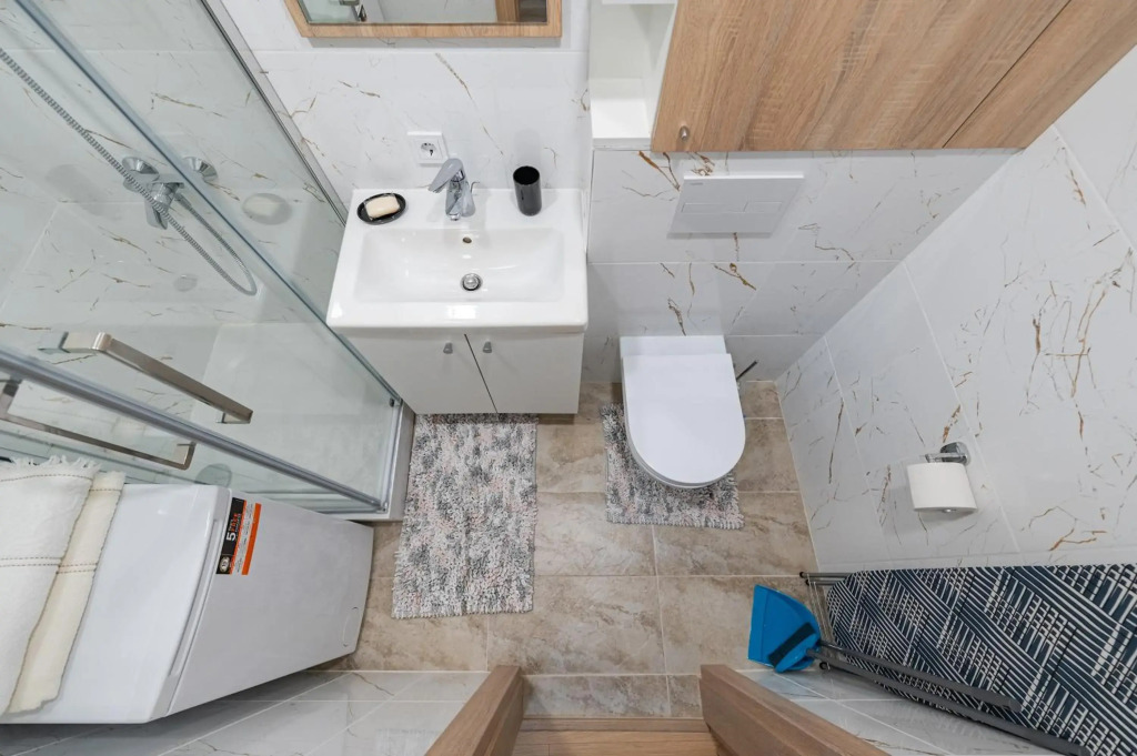 Modern n'lovely apartment