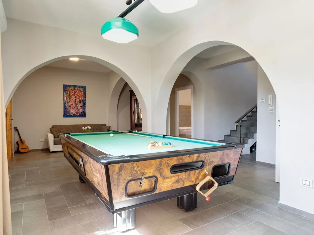 Simplistic Holiday Home in Fontane Bianche With Garden